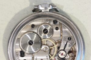 Tungsten Carbide in Swiss Watchmaking