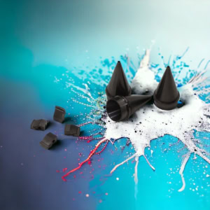 Carbide nozzles - Carbide Wear Parts