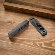 Formteil aus Hartmetall - ein Sonderbauteil