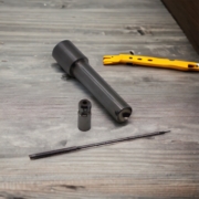 Formstempel-Schneidemesser aus Hartmetall