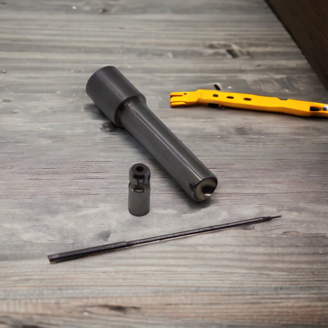 Formstempel-Schneidemesser aus Hartmetall