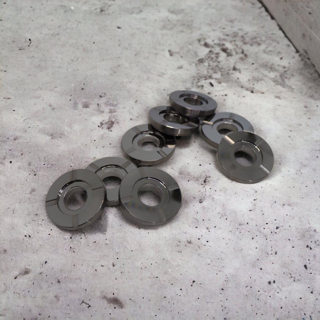 Gleitlager aus Harmetall