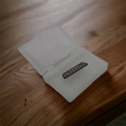 Schneidemesser für die Industrie in einer Aufbewahrungsbox