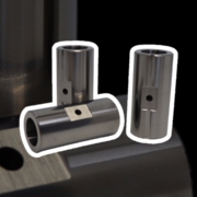 Lagerhülse für Walzringe aus Hartmetall