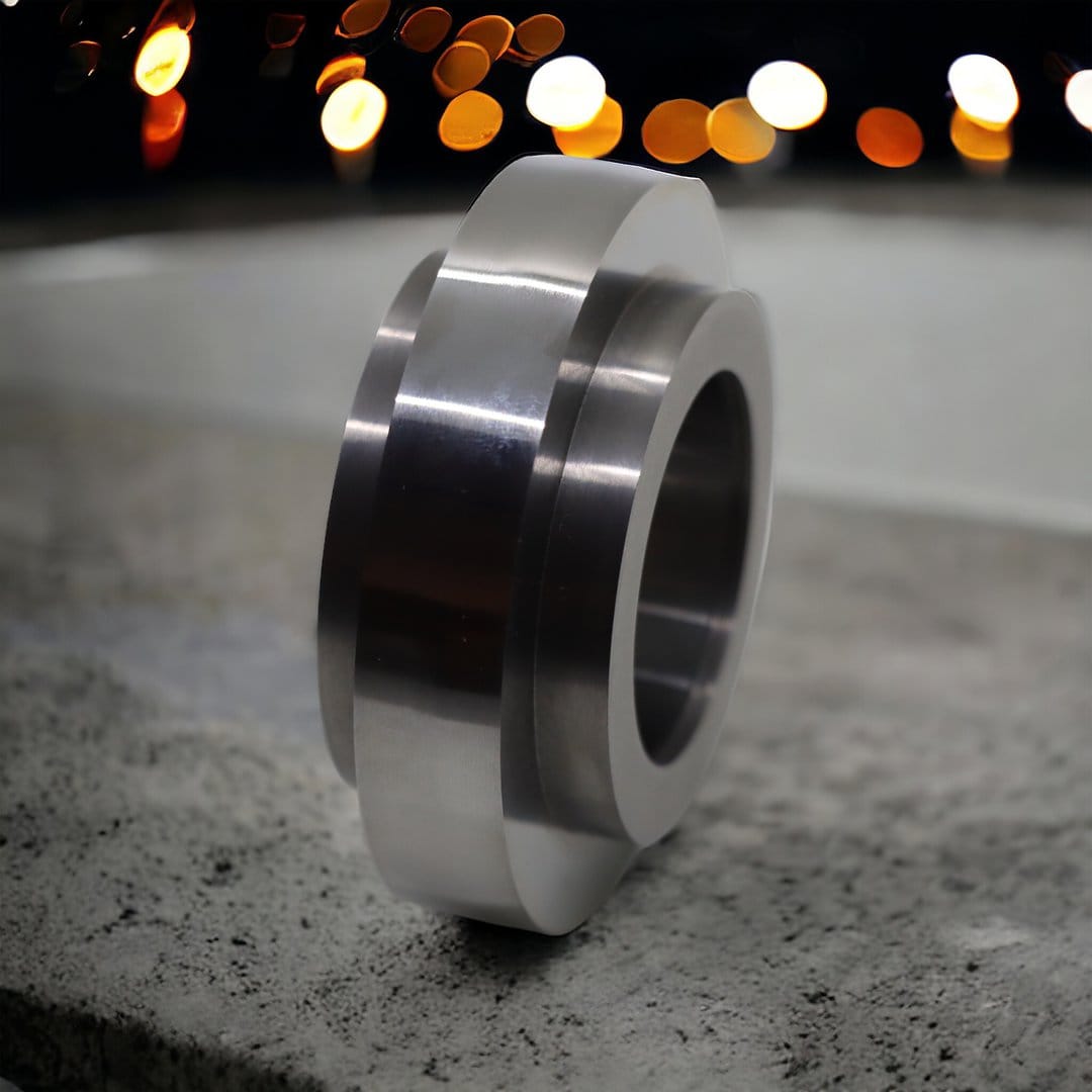 Walze: Walzprodukte aus Hartmetall