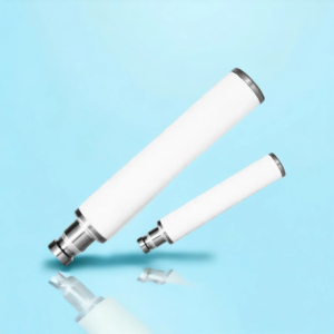 Medical ceramic plungers