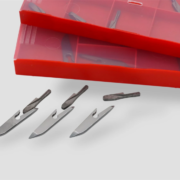 Werkzeuge für Textilindustrie auf WC-Basis von Graf Hartmetall